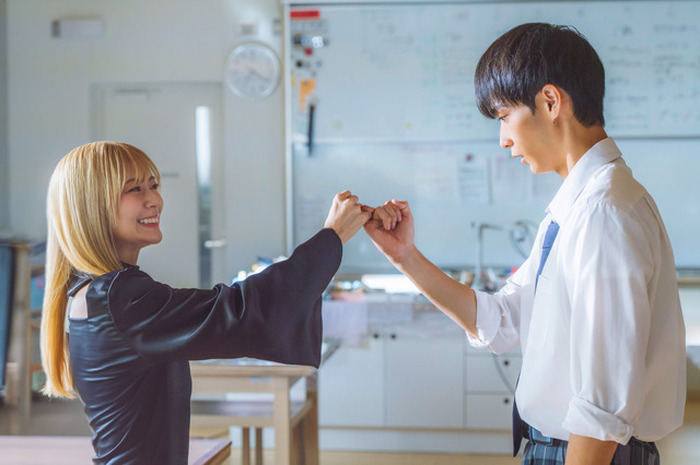 『その着せ替え人形(ビスク・ドール)は恋をする』第1話