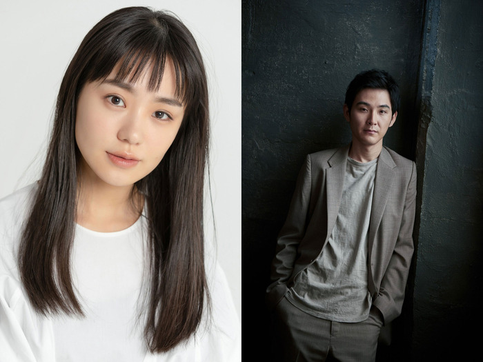 奈緒＆松田龍平 © JUNJI HATA