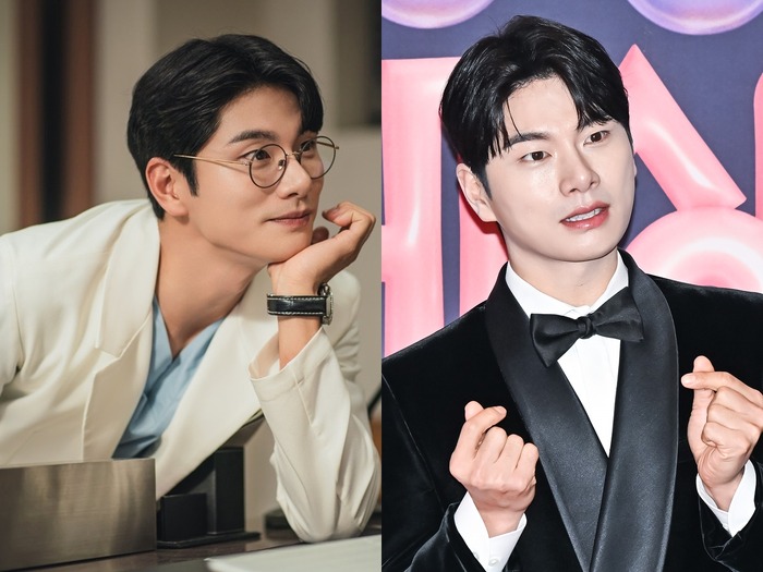 “クズ夫”から美容整形外科医に!『私の夫と結婚して』イ・イギョン、新ドラマでは白衣を着て女性を魅了