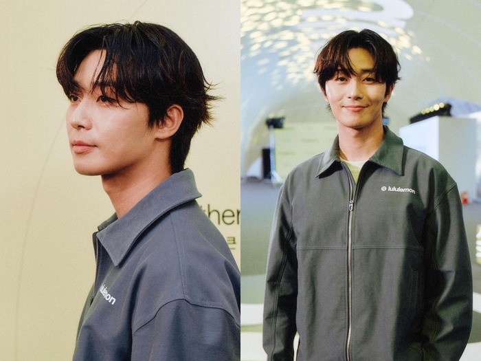 俳優パク・ソジュンの穏やかな雰囲気にファン大喜び!「ああ幸せ」「元気出てきた」【PHOTO】