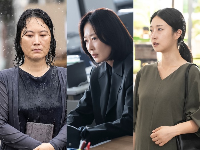 『悪魔なカノジョは裁判官』制作陣のセンスが光った!「女優三姉妹」出演に世間も驚き