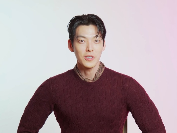 俳優キム・ウビン、“9年間交際”の秘訣はこれだった!「表現することを心がけている」