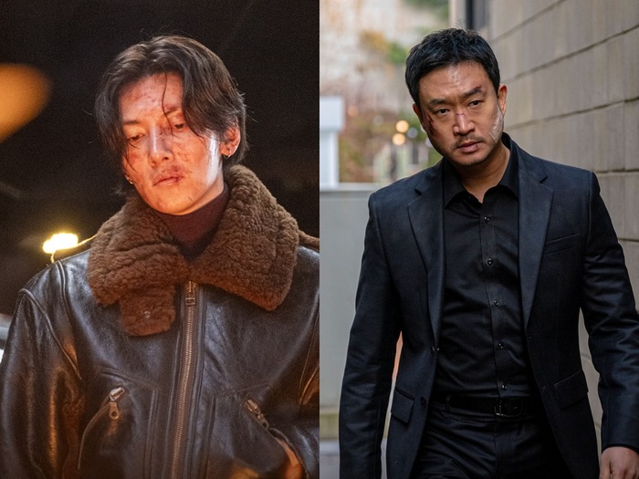 チョ・ウジンとチ・チャンウクが、危うい共助に乗り出す Disney+新作『江南Bサイド』の魅力【プレビュー】