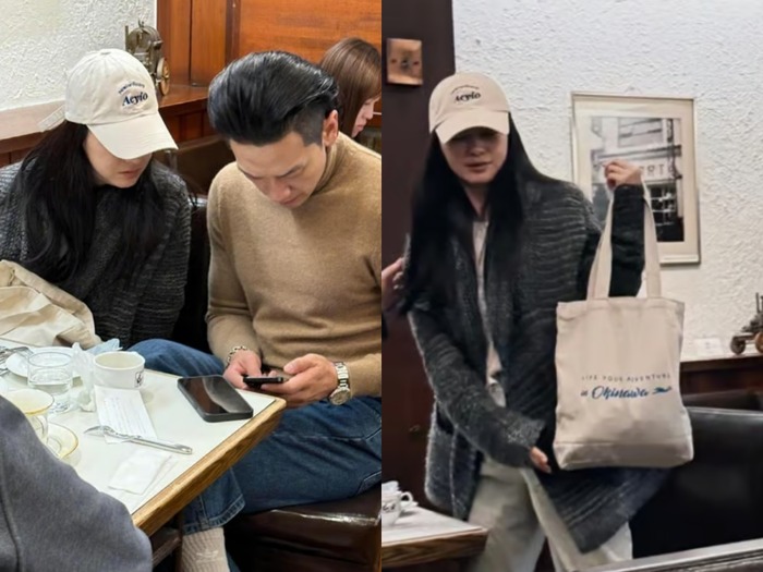 ピ&キム・テヒ夫婦、日本で撮られた仲睦まじい姿が話題。おしどり夫婦は健在だった!