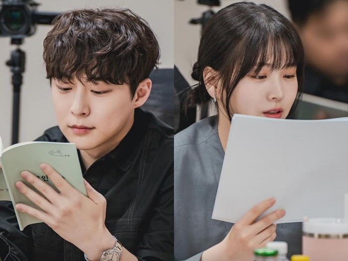 日本配信予定の『チェックイン漢陽』に“沼入り”を予感させる台本読み合わせの様子!