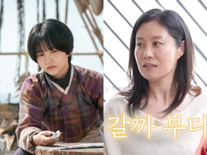 『ジョンニョン』女優ムン・ソリ、娘役のキム・テリを絶賛。3年間の努力は報われた!