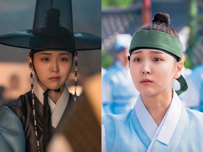 『となりのMr.パーフェクト』女優キム・ジウン、新たな“男装女子キャラ”で新境地の予感!