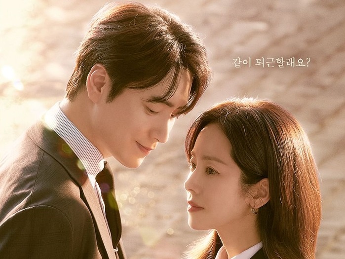 ハン・ジミン×イ・ジュニョクの組み合わせが最強だった…“駆け引き”のないロマンスにときめき止まらない!