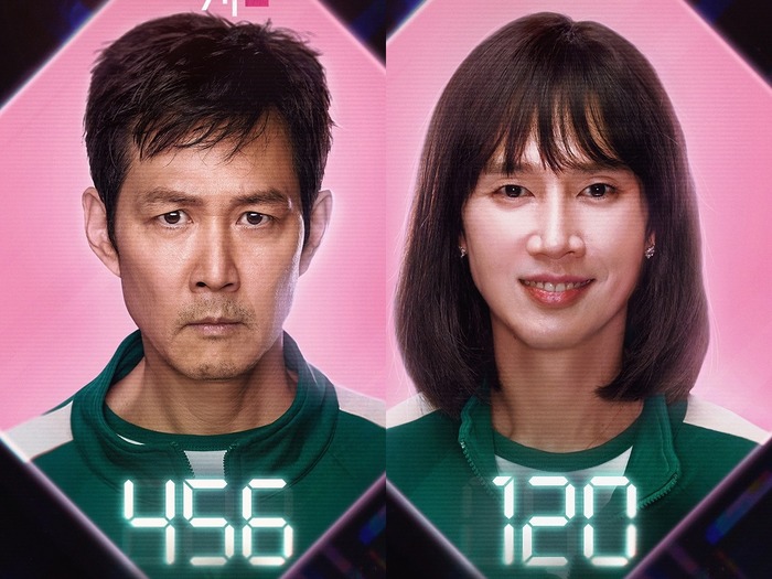 Netflix『イカゲーム』シーズン2、主要人物のキャラポスを公開!俳優たちがキャラクターを直接紹介