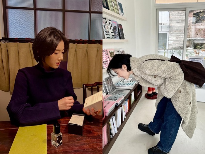 韓国女優に“王子様”呼び?韓ドラ『ジョンニョン』チョン・ウンチェ、ファンから「今日もビジュが強い」と絶賛【PHOTO】