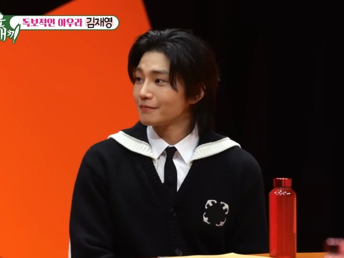 『悪魔なカノジョは裁判官』キム・ジェヨン、モデル出身俳優仲間との「ノンアルコール会」を公開!