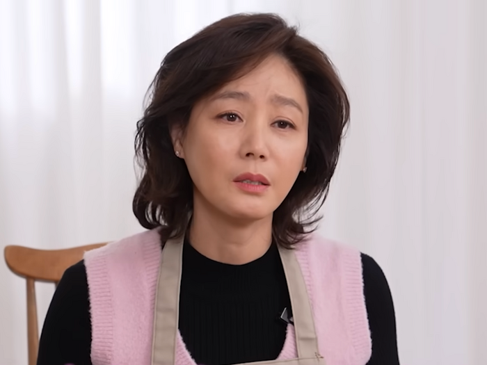 『貞淑なお仕事』女優キム・ソンリョン(57)、息子たちを放任しすぎ!?「どこに住んでるか分からない」