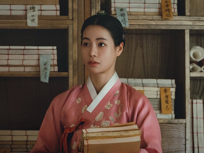 U-NEXT配信『オク氏夫人伝』が話題沸騰中!たった3話で6位から1位…“大ヒットの予感”