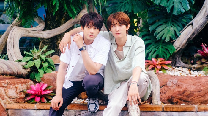 映画 LOVE SONG 向井康二 Snow Man プレミアム特典 バンコク 森崎