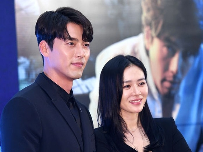 ヒョンビン、妻ソン・イェジンを“ハニー”呼び!?2歳の愛息子についても言及「私に似てほしいと思った」と告白!