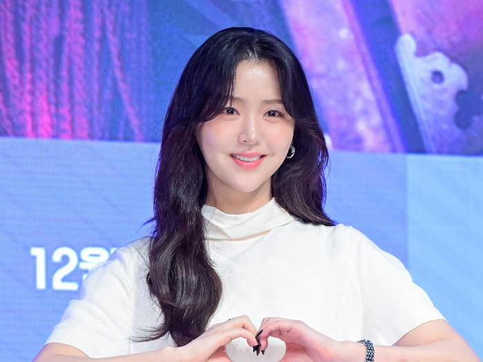 『チェックイン漢陽』制作発表会　キム・ジウン、熱心な役作りをアピール！