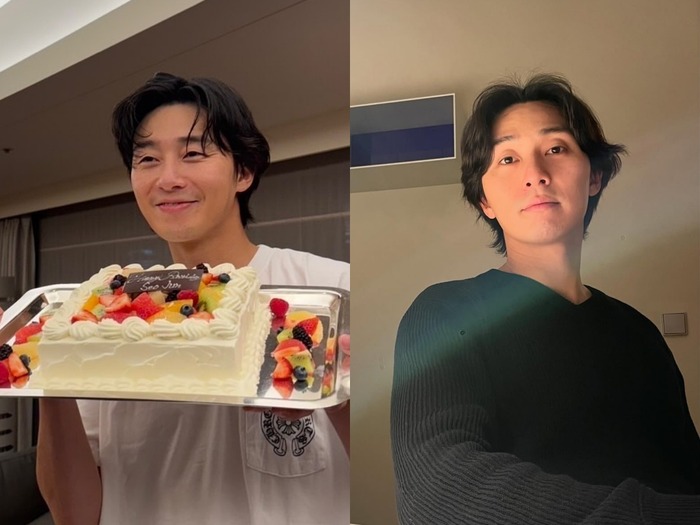 俳優パク・ソジュンが36歳の誕生日を満喫!「奇跡の連続」に感謝のメッセージも【PHOTO】
