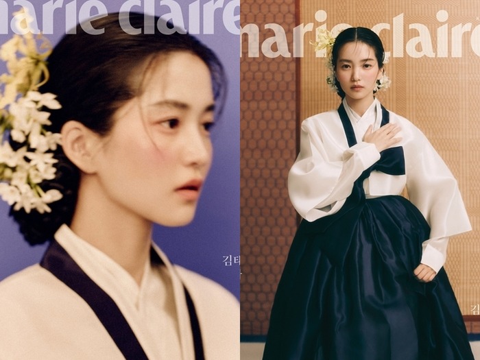 韓ドラ『ジョンニョン』で話題沸騰!女優キム・テリ、上品な韓服姿に釘付け…アメリカでも公開へ