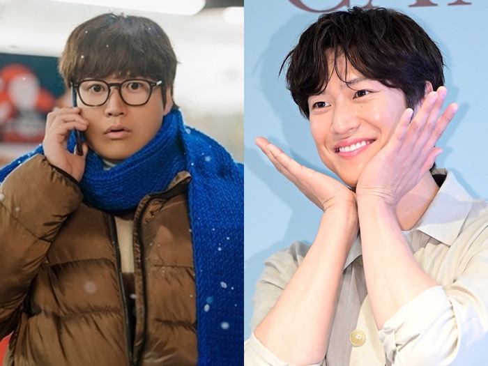 “兵役免除”俳優ナ・イヌが120kgの大漢に!「表情表現がうまくできない時があって…」と告白