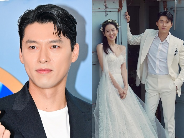 ソン・イェジン 俳優ヒョンビン、妻ソン・イェジンに伝えた感謝。2歳の息子とのエピソードも「散歩もするし公園でも遊ぶ」 | cinemacafe.net