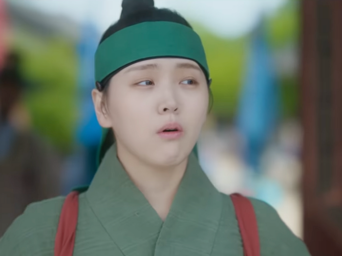 『チェックイン漢陽』主演キム・ジウン、視聴者を魅了する新たな男装女子に!初の時代劇も“合格”