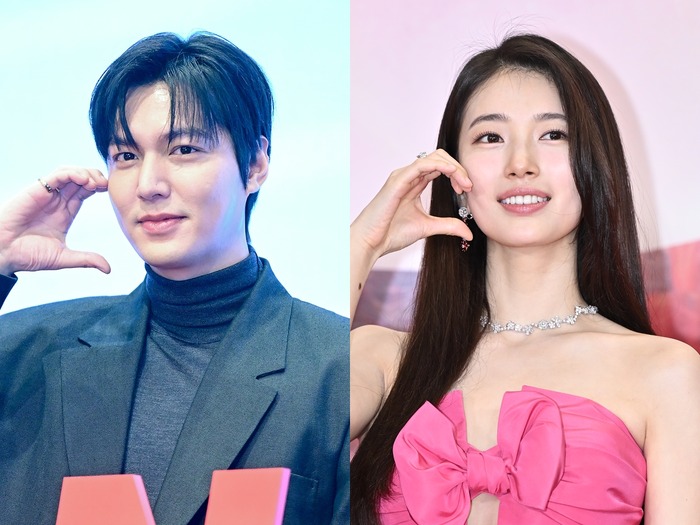 過去には“国民の初恋”と交際…俳優イ・ミンホ、「芸能人と何回付き合った?」という質問に困惑