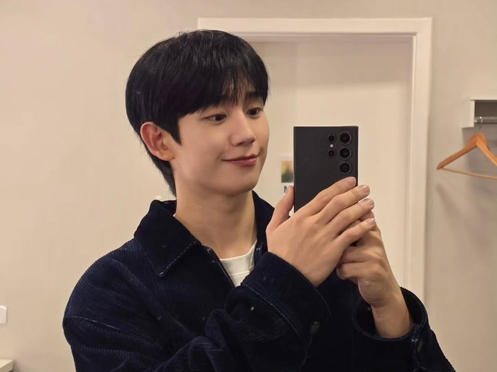 本当に36歳なの?俳優チョン・ヘインの“並外れた”童顔ビジュアルにファン歓喜!【PHOTO】