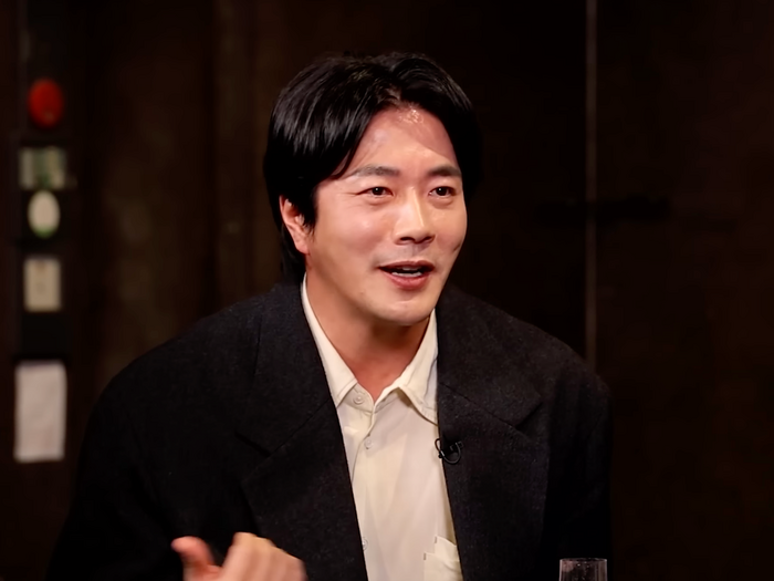 俳優クォン・サンウが衝撃告白。肝血管腫の切除手術を受けていた!「ひとりで入院して…」