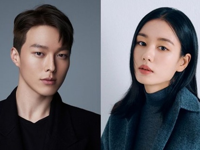 チャン・ギヨン×アン・ウンジンの相性が気になる!新作ドラマでのロマンスに“期待大”