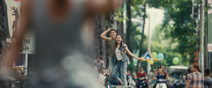 『その花は夜に咲く』ⓒAn Nam Productions, Đông A Films, Akanga Film Asia, Bitters End, Mayfair Pictures