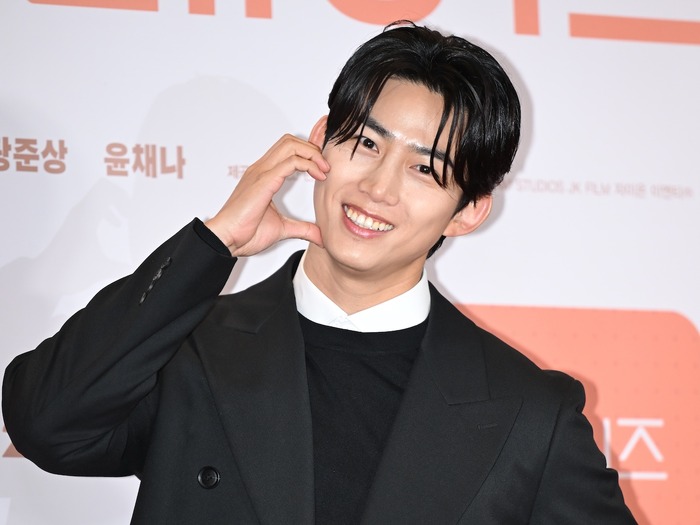 2PMテギョン、4年間交際中の彼女と結婚説浮上も…「事実ではない」と事務所が否定