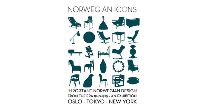 ムンク作品やヴィンテージ家具が代官山に集結！　ノルウェーデザインに迫る展示開催