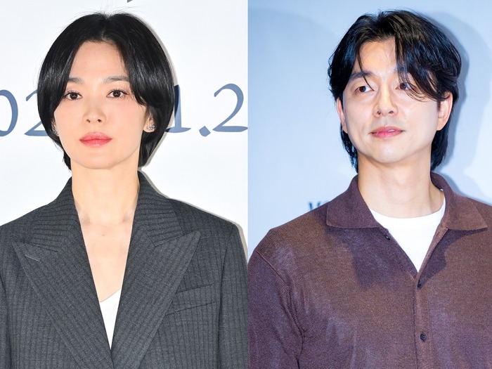 ソン・ヘギョ&コン・ユの最強タッグ始動!「制作費800億ウォン」とウワサの新作の顔ぶれがすごい!