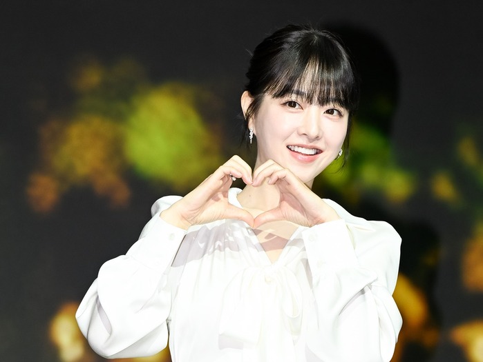 Netflix『恋するムービー』のキム・ムビ役パク・ボヨンはどんな女優?