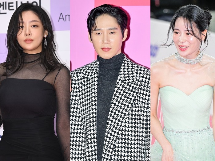 『ザ・グローリー』の憎たらしい悪役トリオ!キャラが立って今や大活躍