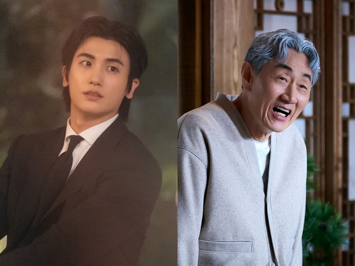 Disney+『埋もれた心』主演ホ・ジュノがパク・ヒョンシクをベタ褒め!「限りなく愛おしい」