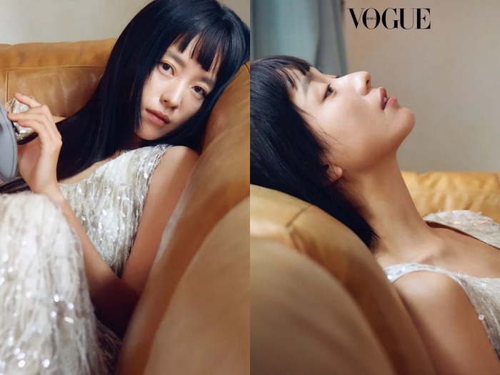 『トンイ』女優ハン・ヒョジュの胸躍る38歳の始まり!最新カットで放った“神秘的な存在感”【PHOTO】