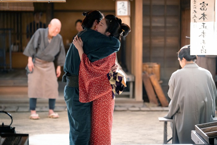 大河ドラマ「べらぼう～蔦重栄華乃夢噺～」第14回