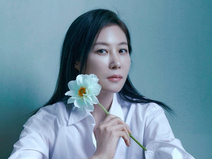 『おつかれさま』主演のムン・ソリ、“ママがIUと共演した”と騒ぐ娘の反応が「ある意味不思議」【インタビュー】