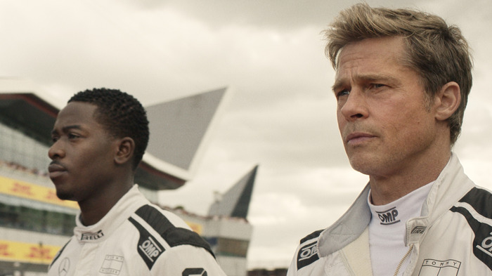 『F1／エフワン』