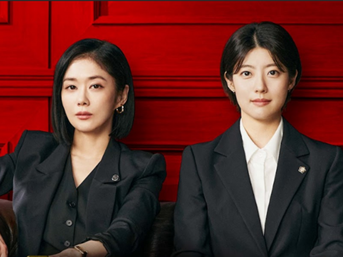 名コンビ復活！女優チャン・ナラに大賞を与えた『グッド・パートナー』シーズン2が制作へ