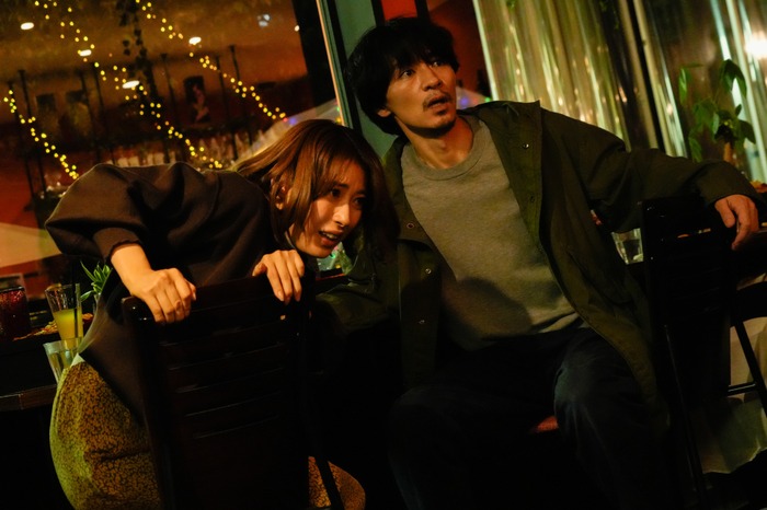 ABEMAオリジナルドラマ「死ぬほど愛して」