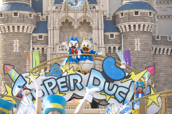 ドナルドダックが主役の春が来た!「クワッキーセレブレーション★ドナルド・ザ・レジェンド!」