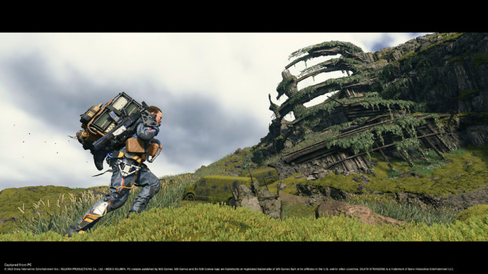 実写映画版『DEATH STRANDING』監督がマイケル・サルノスキに決定!A24とコジマプロダクションが共同プロデュース