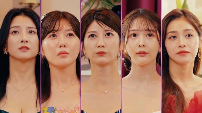 「ラブパワーキングダム～恋愛強者選挙～」8話　（C）AbemaTV, Inc.