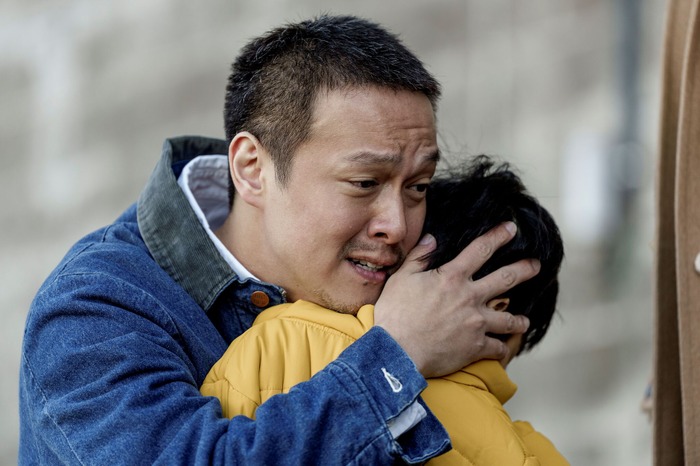 『金子差入店』(C)2025「金子差入店」製作委員会