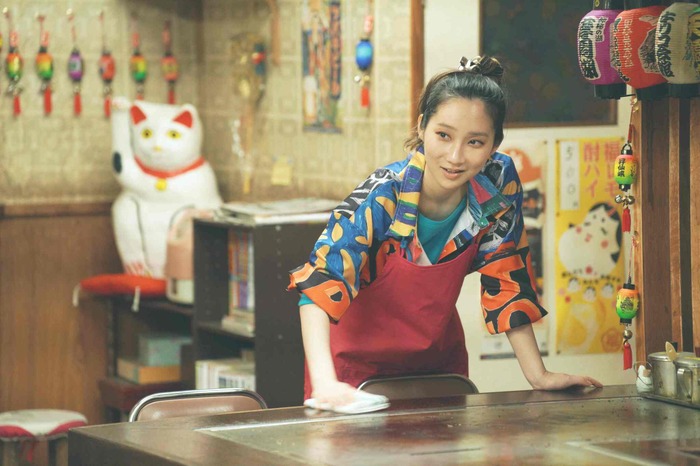 『花まんま』駒子　©2025「花まんま」製作委員会