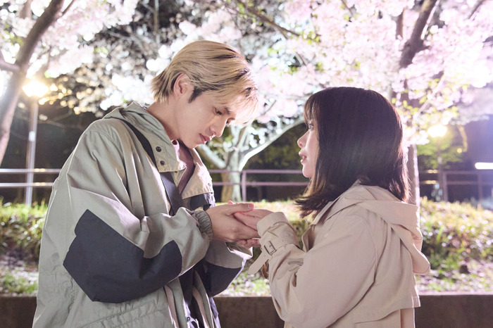 「恋は闇」第1話