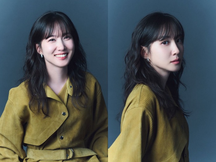 『ハイパーナイフ』主演パク・ウンビが注いだ真摯な情熱「セオクは新しく出会った友人」【インタビュー】