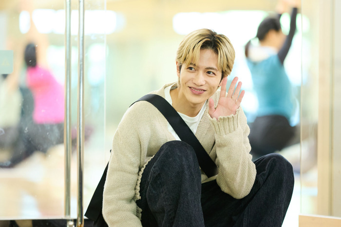 「恋は闇」第1話